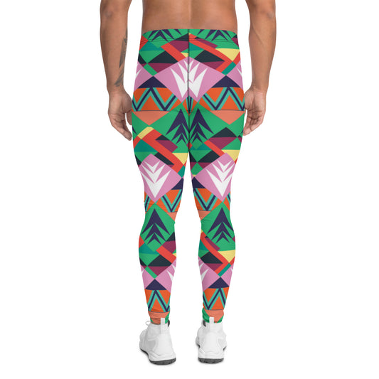 Aztec Adventure Leggings