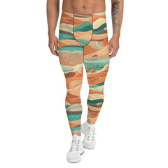 Desert Dreamscape Leggings