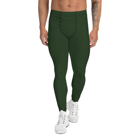 Myrtle Green Leggings